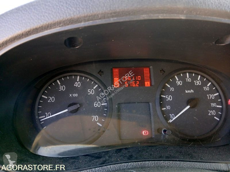 Furgoneta Renault KANGOO