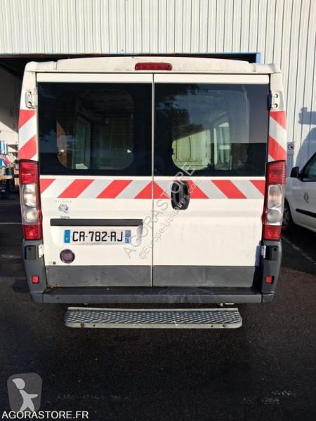 Furgoneta Fiat DUCATO