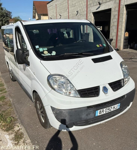 Furgoneta Renault TRAFIC