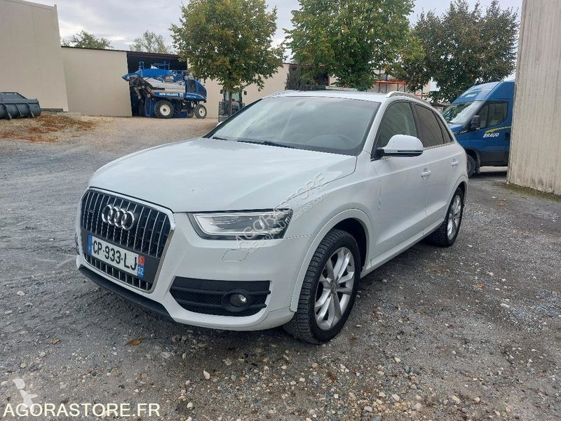 Furgoneta Audi q3