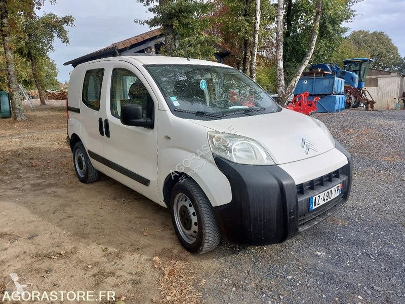Furgoneta Citroën