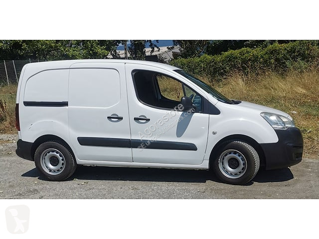 Furgoneta Peugeot PARTNER