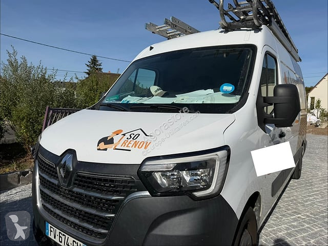 Furgoneta Renault MASTER