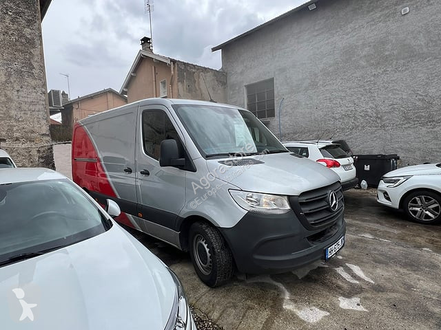 Furgoneta Mercedes SPRINTER