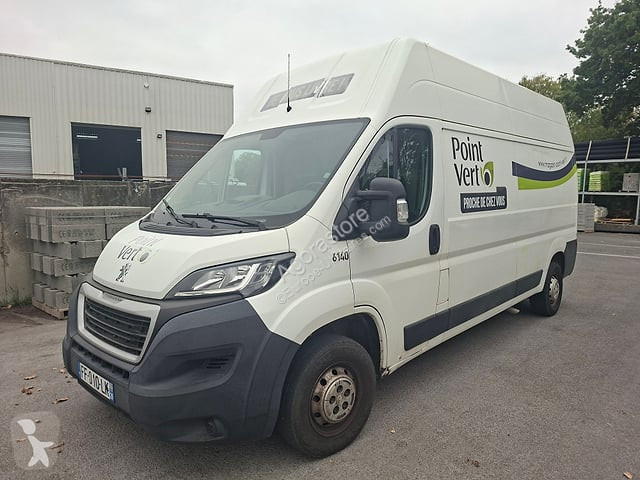 Furgoneta Peugeot BOXER