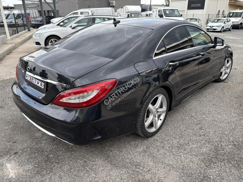 Furgoneta Mercedes 350d 9G-Tronic 218 Sportline