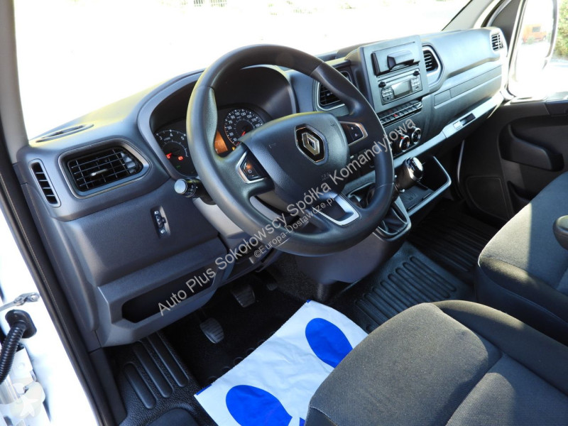Furgoneta Renault  MASTER
