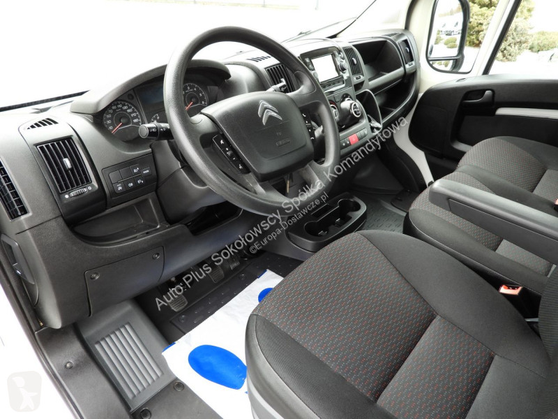 Samochód dostawczy Citroën  JUMPER