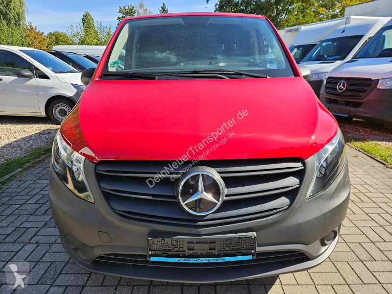 Furgoneta Mercedes Vito 112 LANG|60kWh|96%...