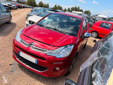 Samochód miejski Citroën
