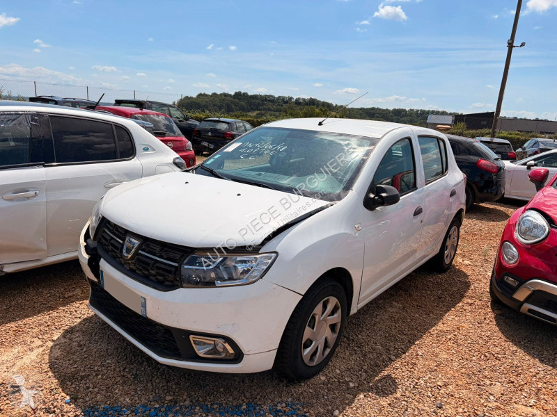 Furgoneta Dacia II 1.0 SCe 75 / EY051