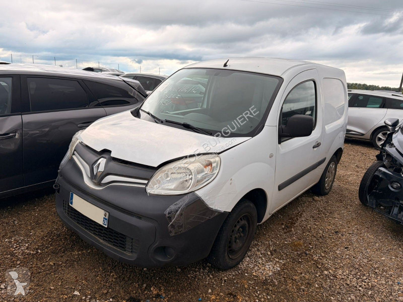 Véhicule utilitaire Renault II 1.5 DCi 75...