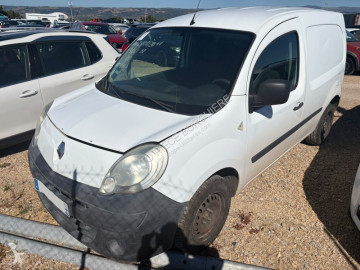 Caja cerrada Renault