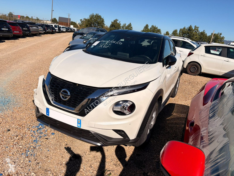 Furgoneta Nissan II 1.0 DIG-T 117 N-Design DCT...
