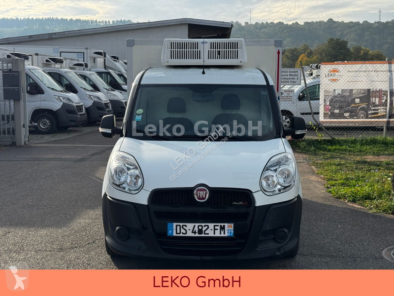 عربة نفعية Fiat Multijet 1,3 Mit Relec Froid TR22