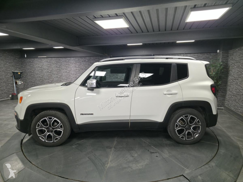 Furgoneta Jeep 1.6 MultiJet 120 Limited