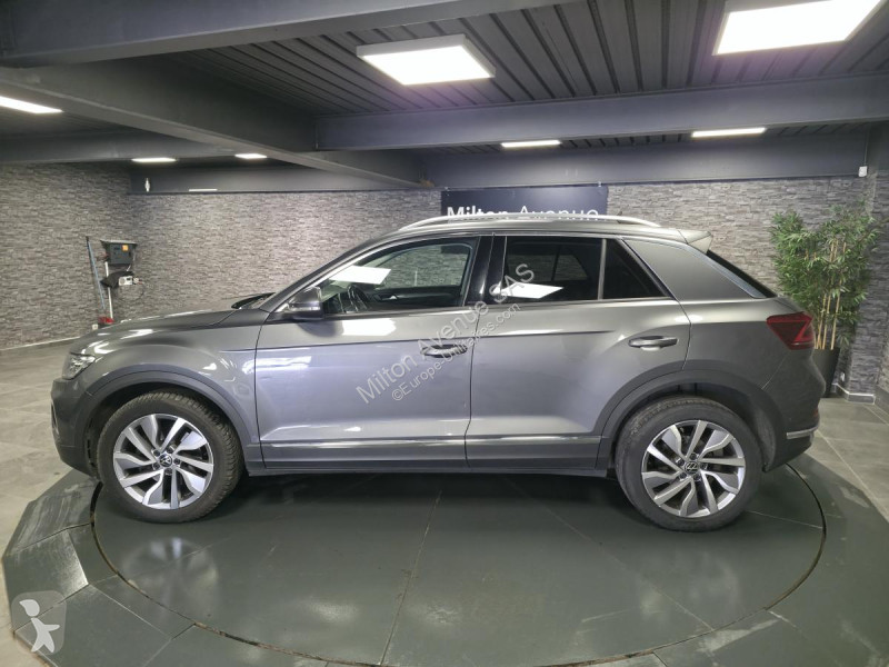Furgoneta Volkswagen 2.0 TDI 150 DSG 7 Style...