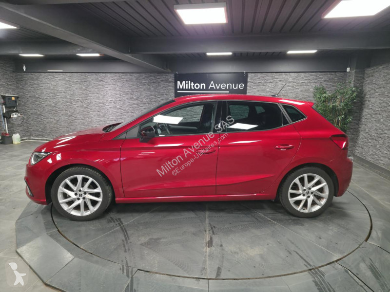 Furgoneta Seat 1.0 TSI 110 FR