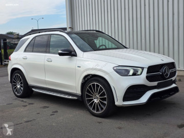 Coche 4X4 / SUV Mercedes