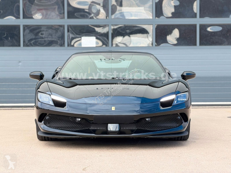 Autoutilitară Ferrari | RACING SEATS | LIFT |...
