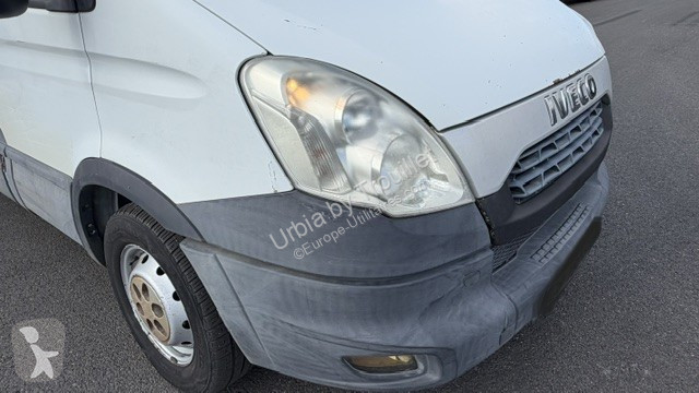Furgoneta Iveco FGN 35S13 V7 H1 BVM5