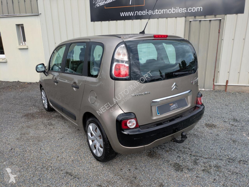 Furgoneta Citroën