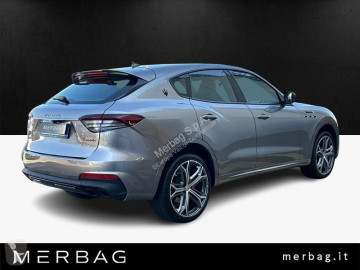 Samochód Maserati