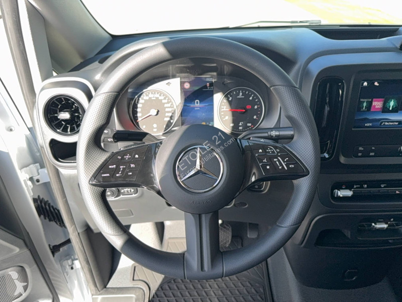Furgoneta Mercedes VITO FOURGON 116 CDI...