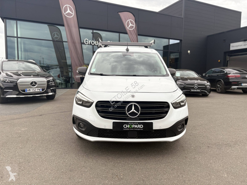 Furgoneta Mercedes CITAN FGN 112 CDI LONG