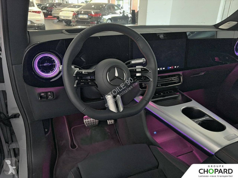 Furgoneta Mercedes GLB 250+ EQ