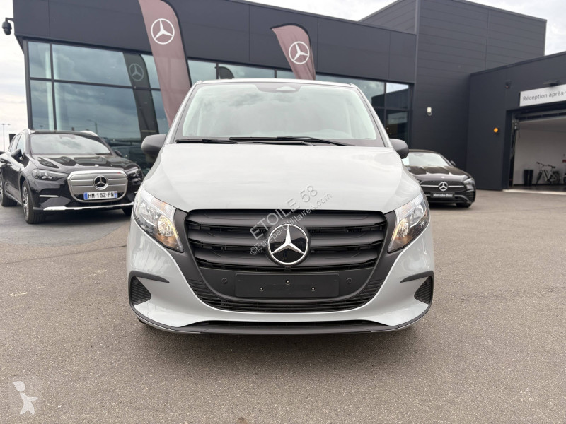 Furgoneta Mercedes VITO FOURGON 114 CDI LONG...