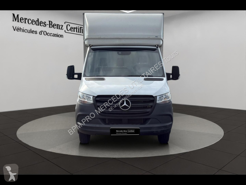Furgoneta Mercedes CCb 515 CDI 43 3T5 Propulsion