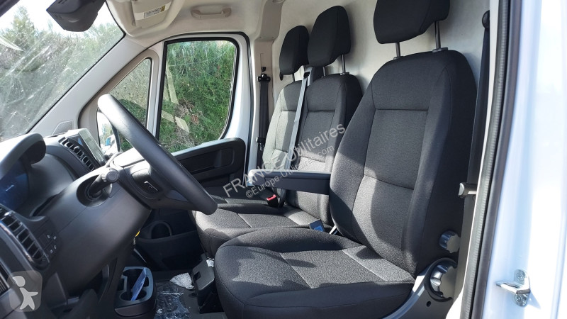 Véhicule utilitaire Peugeot BOXER FG L2H2 3.5...