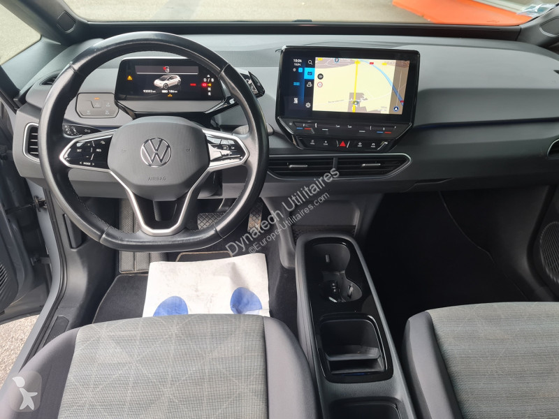 Furgoneta Volkswagen ID.3 145CH PRO 58 KWH