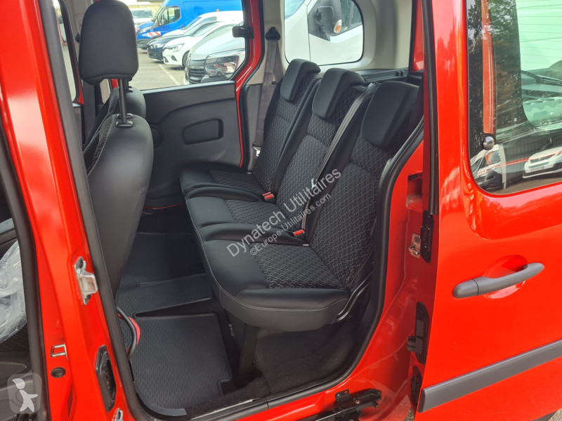 Furgoneta Renault KANGOO II 1.5 DCI 90CH ENERGY...