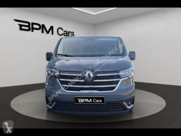 Caja cerrada Renault