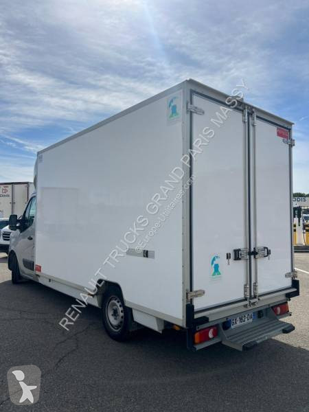Furgoneta Renault 165 DCI