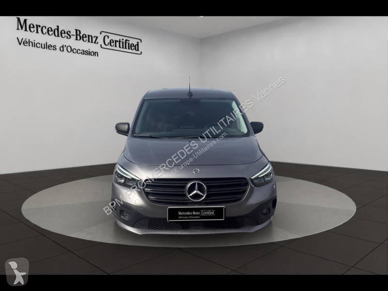 Furgoneta Mercedes 112 CDI Long Pro 5cv
