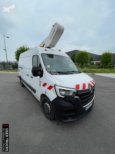 Furgoneta Renault