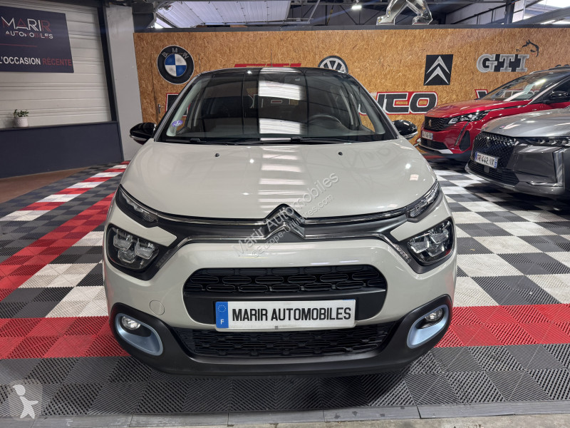 Citroën C3 van
