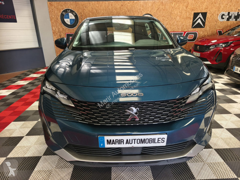 Varevogn Peugeot