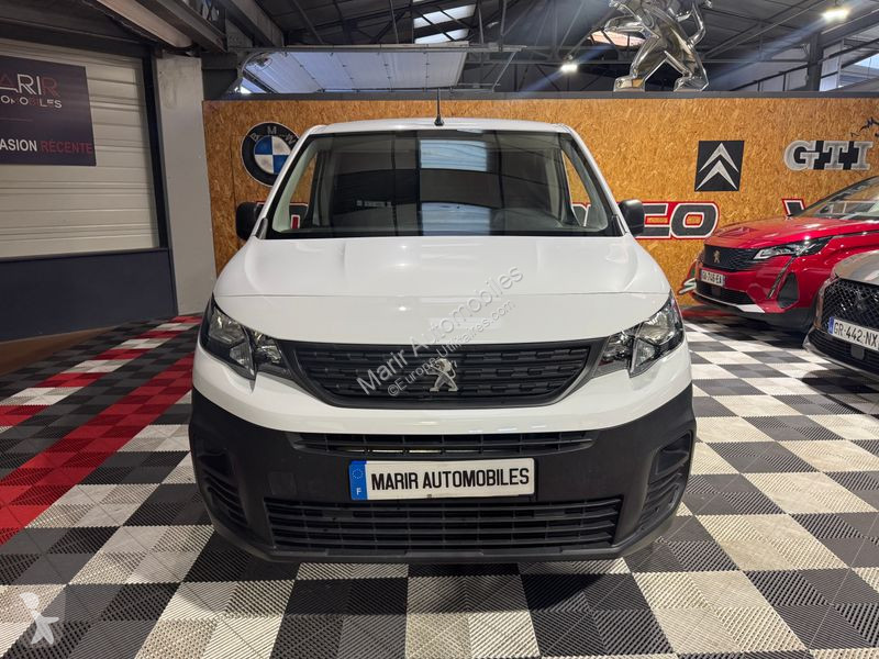 Véhicule utilitaire Peugeot PARTNER