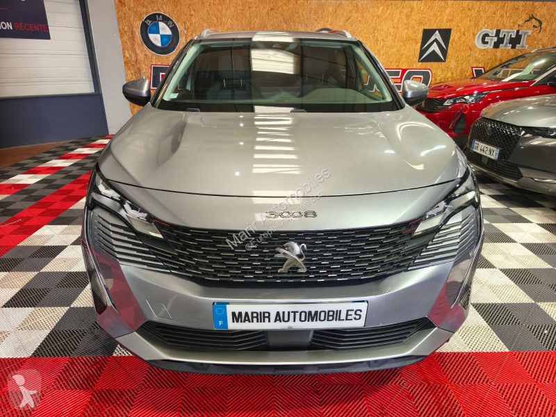 Peugeot  van