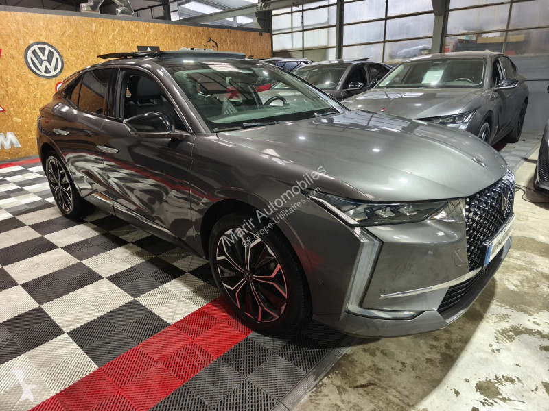 Véhicule utilitaire DS DS 4