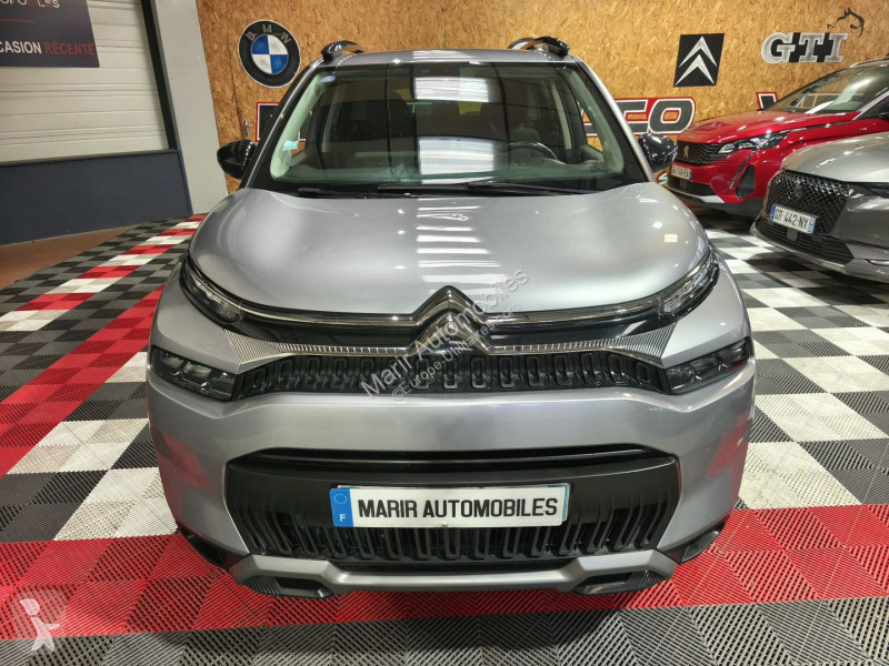 Citroën C3 AIRCROSS van