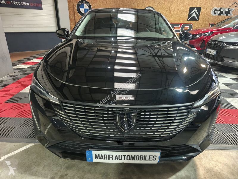 Véhicule utilitaire Peugeot 308