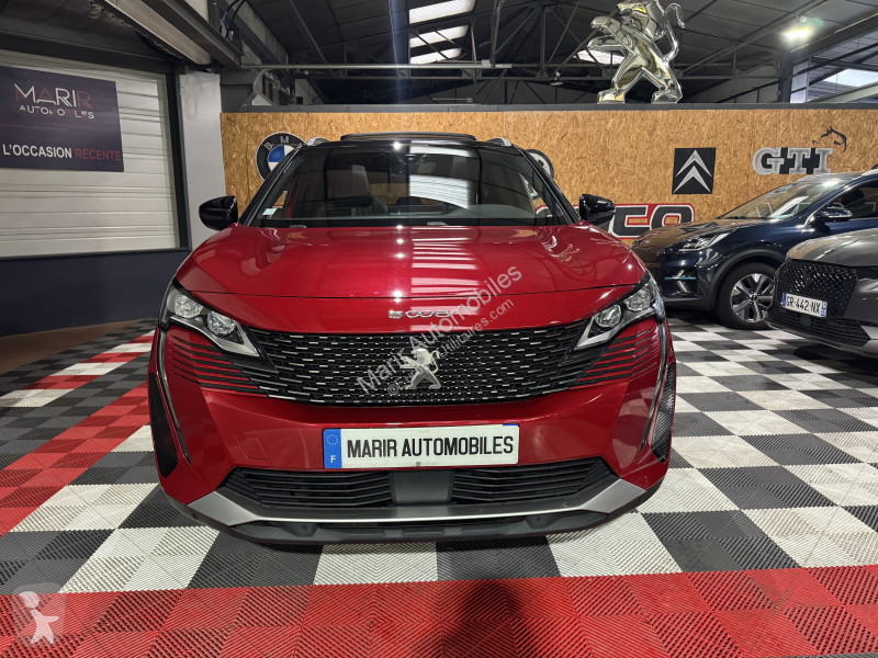 Varevogn Peugeot