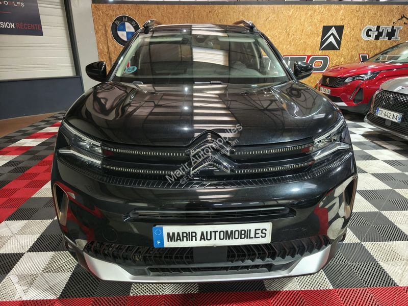 Véhicule utilitaire Citroën C5 AIRCROSS