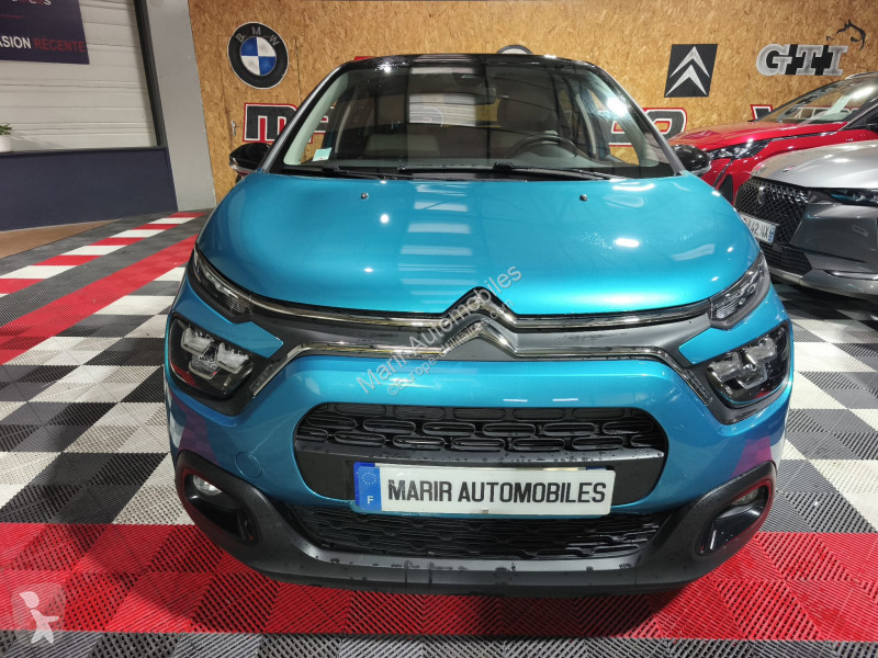 Véhicule utilitaire Citroën C3