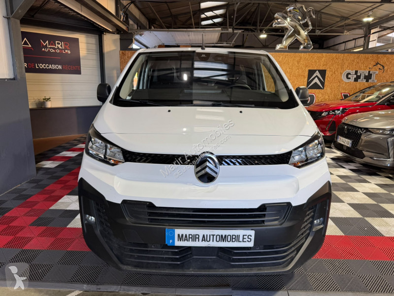 Užitkové vozidlo Citroën JUMPY FG